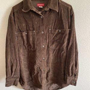 Unionbay Brown Corduroy Jacket